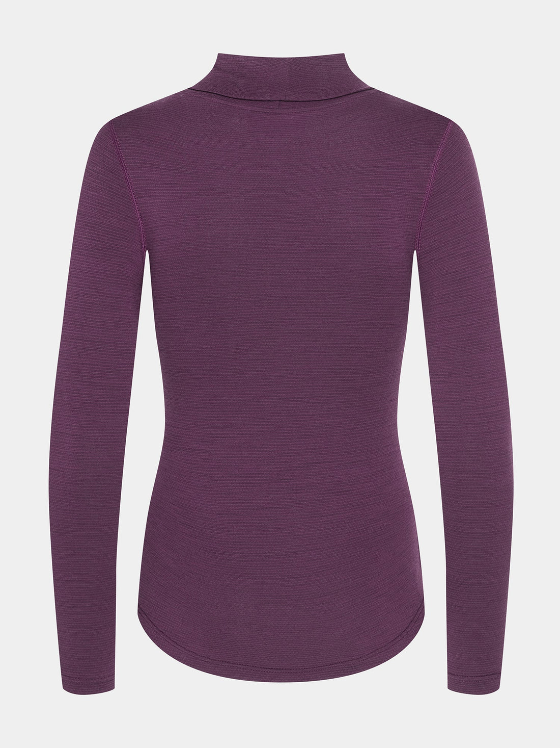 Café du Cycliste Carmen Women's Merino Base Layer Radunterhemd langarm Quetsche