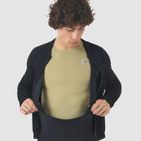 Café du Cycliste Coline Men's Three Season Base Layer Radunterhemd langarm Puddle