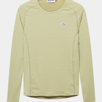 Café du Cycliste Coline Men's Three Season Base Layer Radunterhemd langarm Puddle