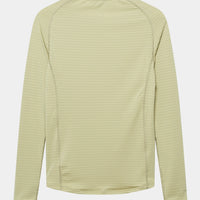 Café du Cycliste Coline Men's Three Season Base Layer Radunterhemd langarm Puddle