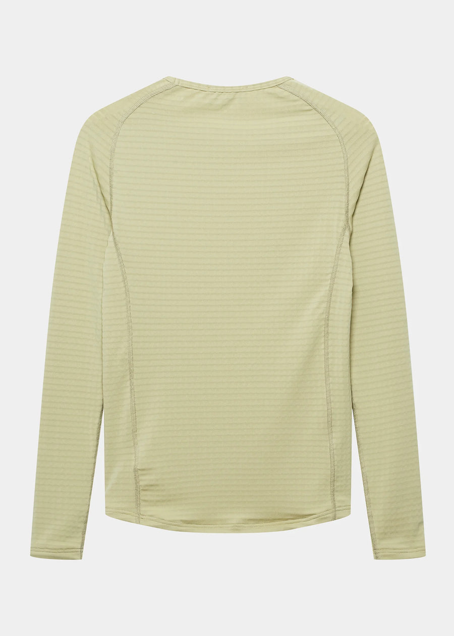 Café du Cycliste Coline Men's Three Season Base Layer Radunterhemd langarm Puddle