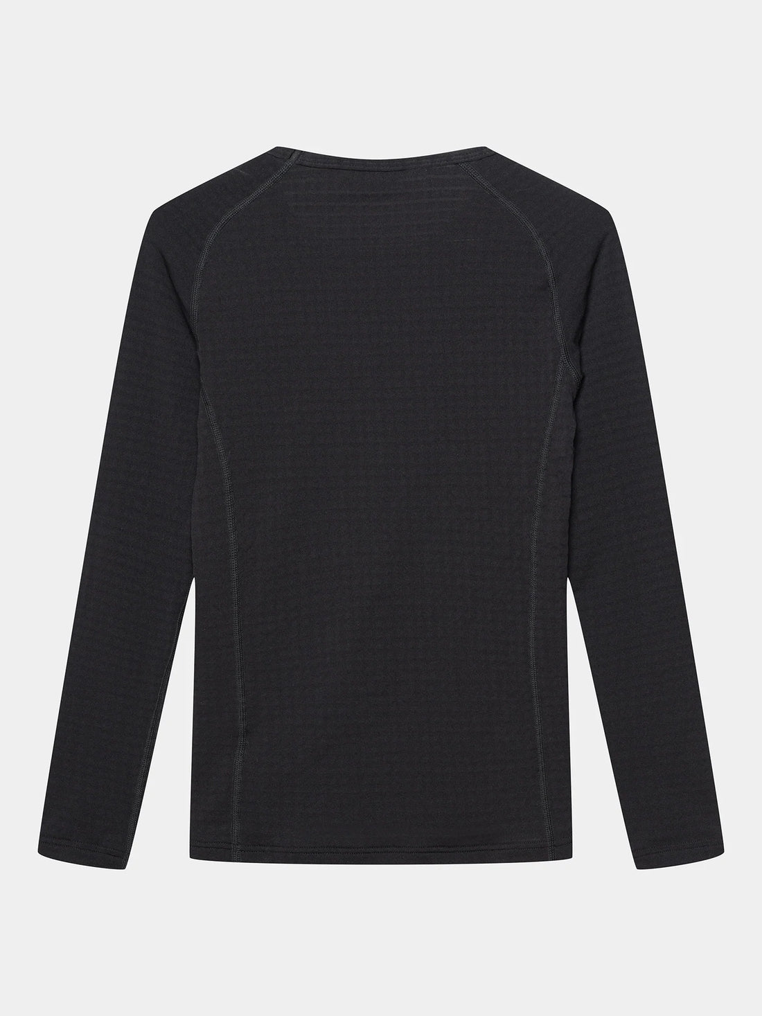 Café du Cycliste Coline Women's Three Season Base Layer Radunterhemd langarm Black
