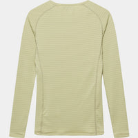 Café du Cycliste Coline Women's Three Season Base Layer Radunterhemd langarm Puddle