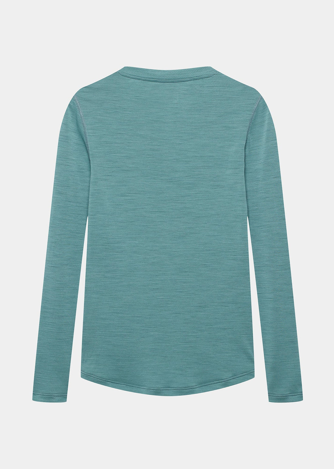 Café du Cycliste Judith Men's Merino Base Layer Radunterhemd langarm Deep Water