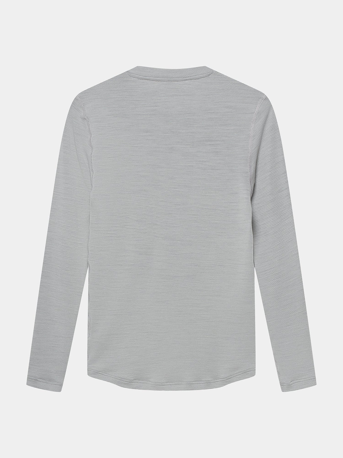 Café du Cycliste Judith Men's Merino Base Layer Radunterhemd langarm Mountain Fog