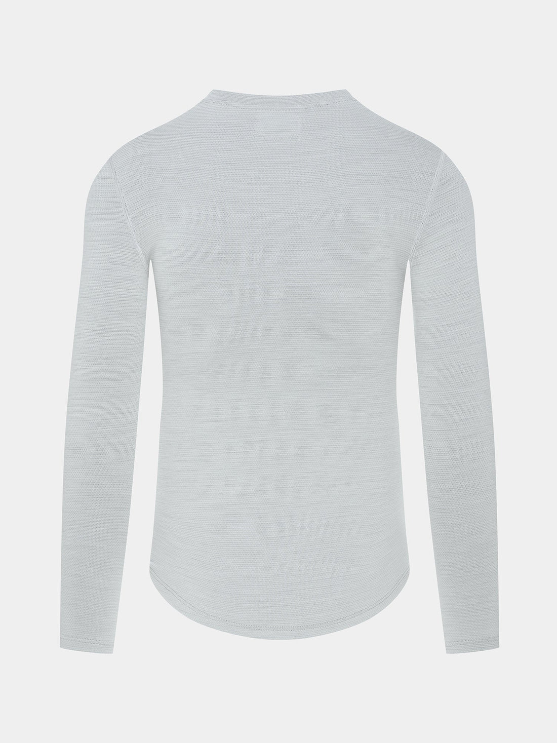 Café du Cycliste Judith Men's Merino Base Layer Radunterhemd langarm Mountain Fog