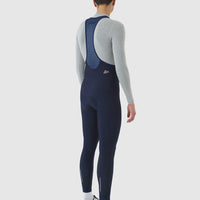 Café du Cycliste Judith Men's Merino Base Layer Radunterhemd langarm Mountain Fog