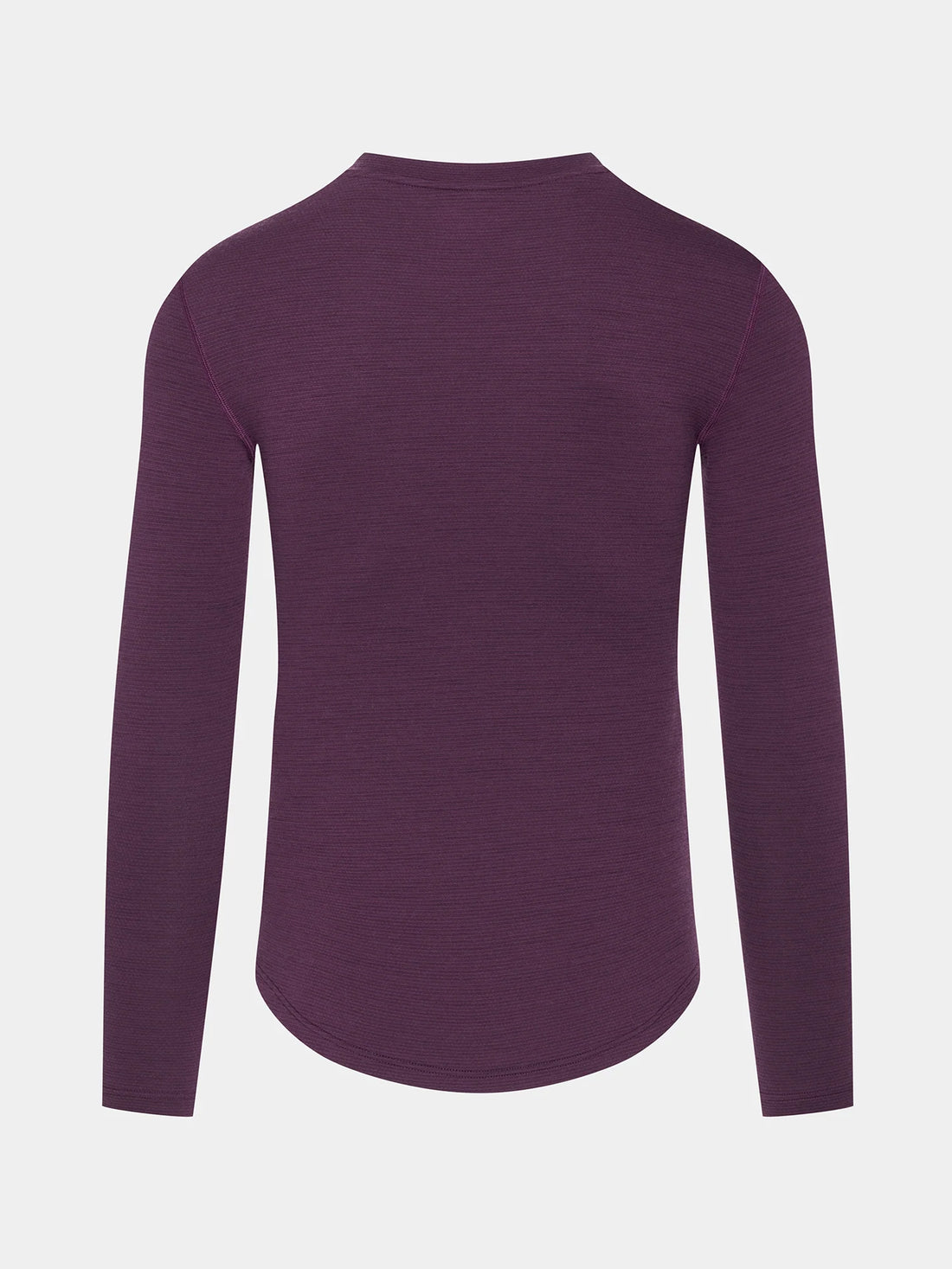 Café du Cycliste Judith Men's Merino Base Layer Radunterhemd langarm Quetsche