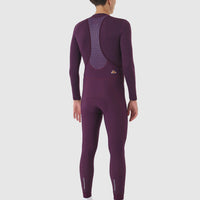 Café du Cycliste Judith Men's Merino Base Layer Radunterhemd langarm Quetsche