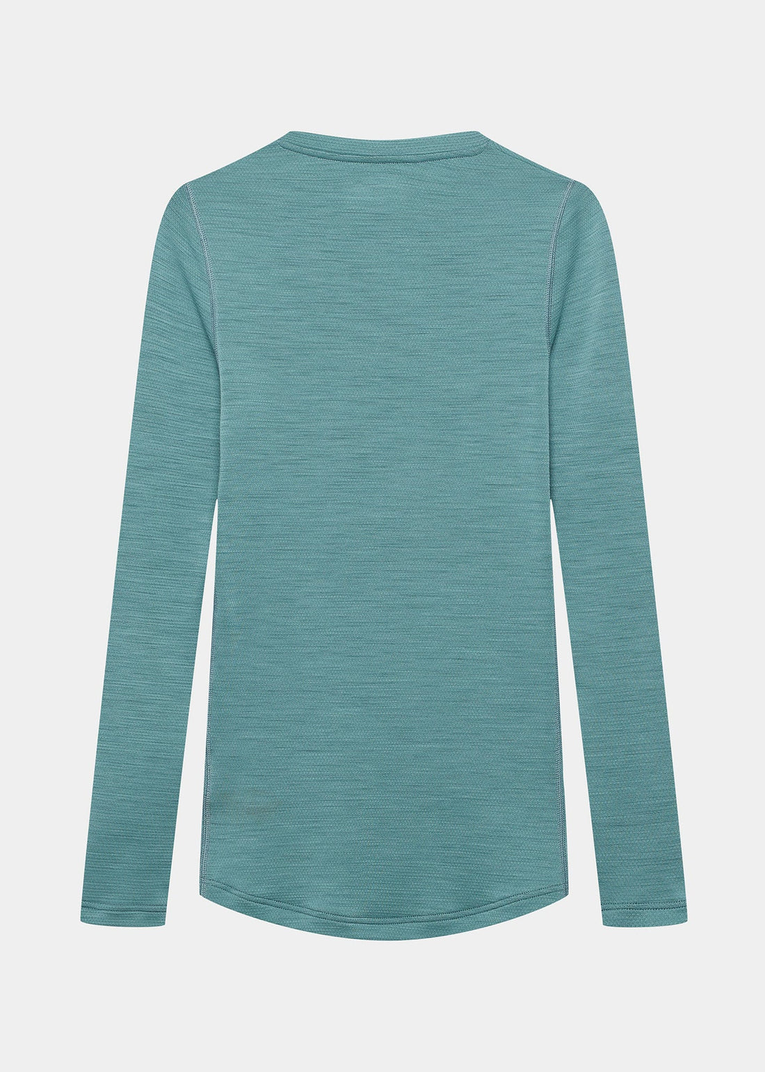 Café du Cycliste Judith Women's Merino Base Layer Radunterhemd langarm Deep Water