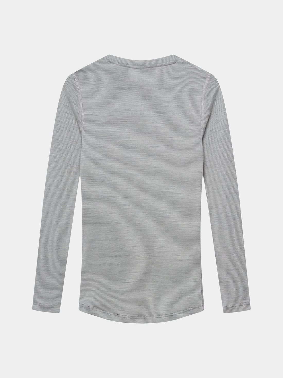 Café du Cycliste Judith Women's Merino Base Layer Radunterhemd langarm Mountain Fog