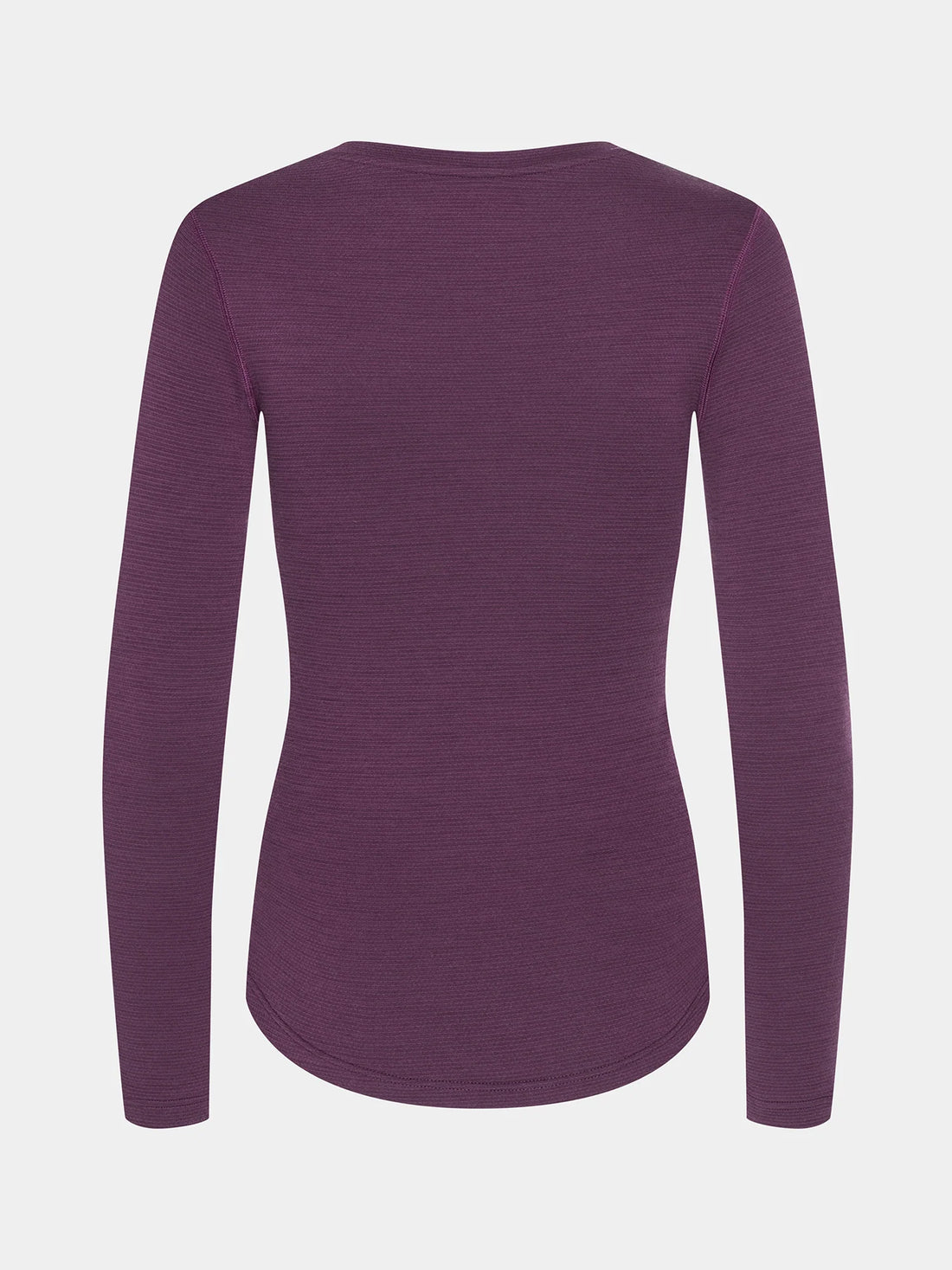 Café du Cycliste Judith Women's Merino Base Layer Radunterhemd langarm Quetsche