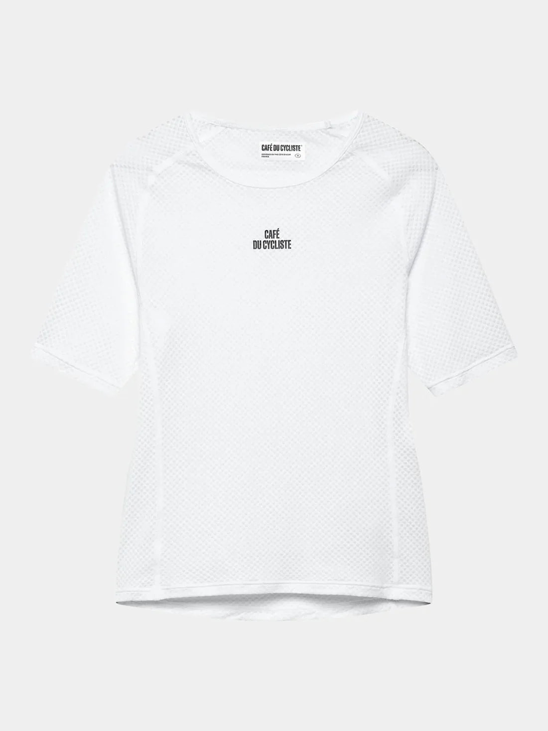 Liliane Men's Superlight Base Layer Unterhemd White