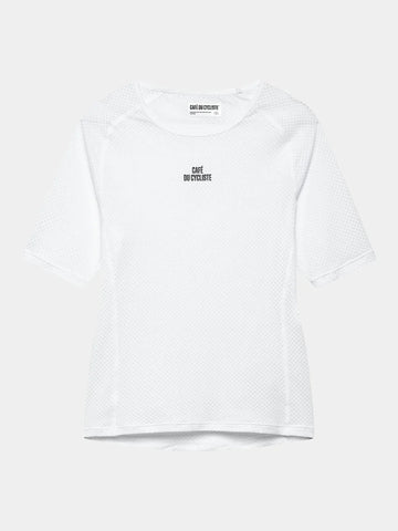 Liliane Men's Superlight Base Layer Unterhemd White