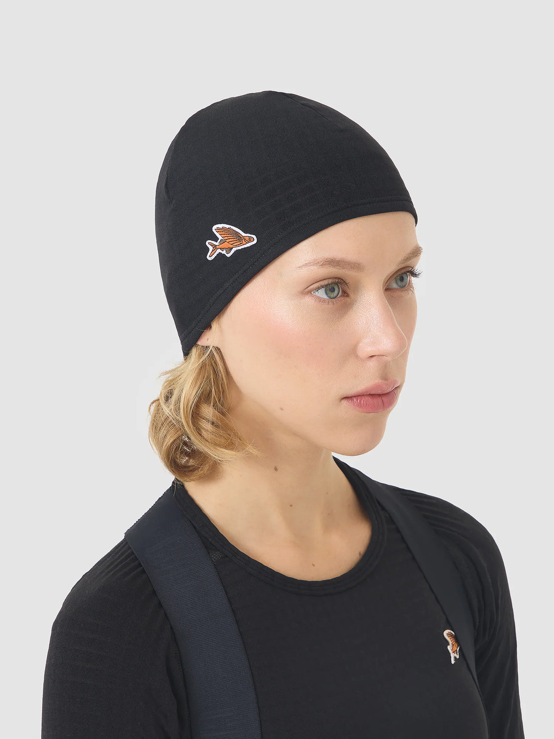 Café du Cycliste Billie Cap Mütze Black