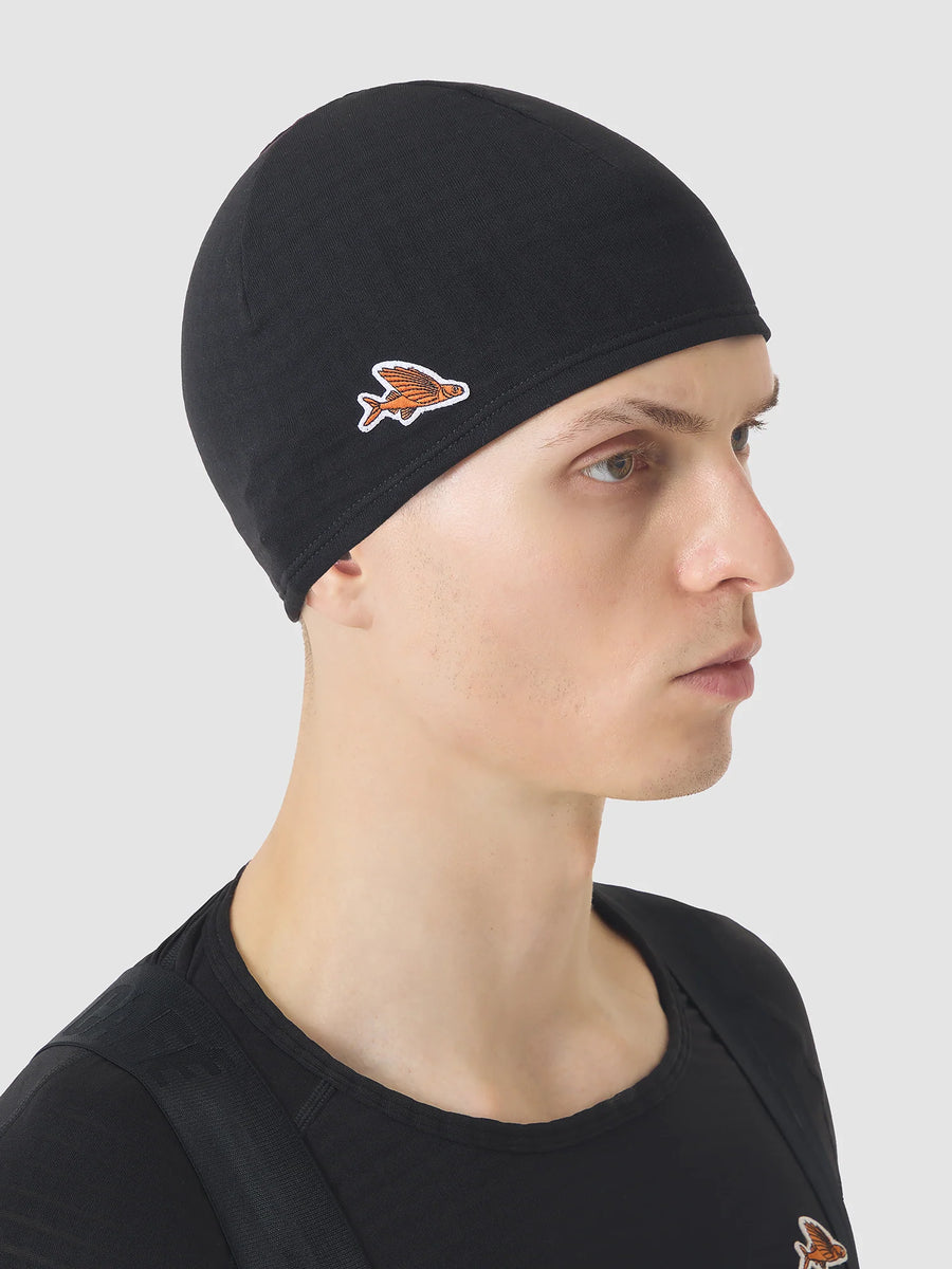 Café du Cycliste Billie Cap Mütze Black