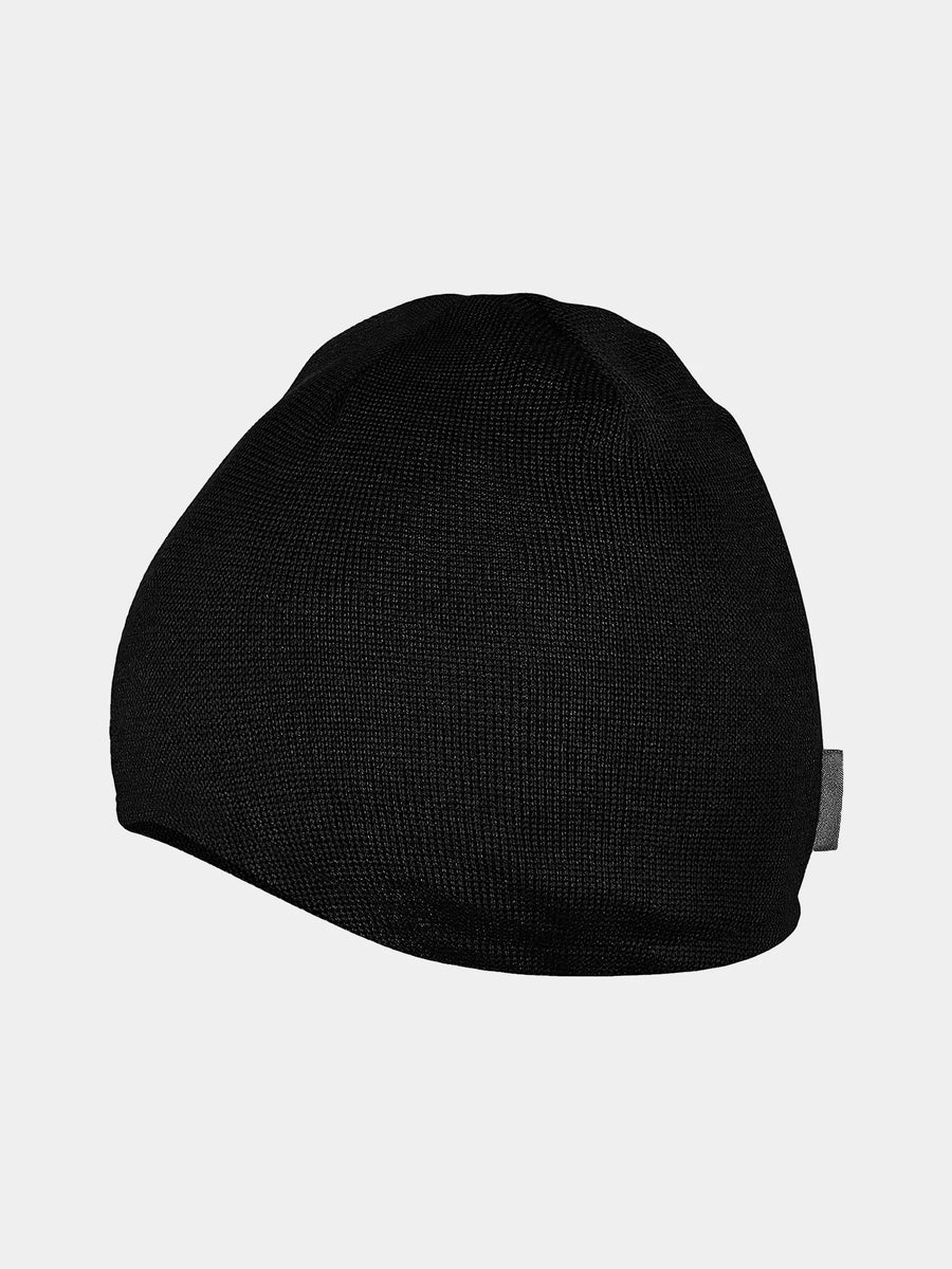 Café du Cycliste Marianne Unisex Merino Beanie Black