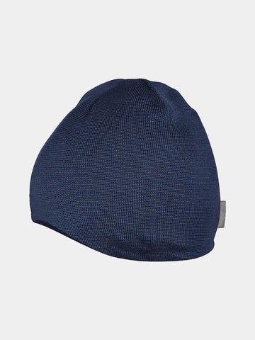 Café du Cycliste Marianne Unisex Merino Beanie Navy