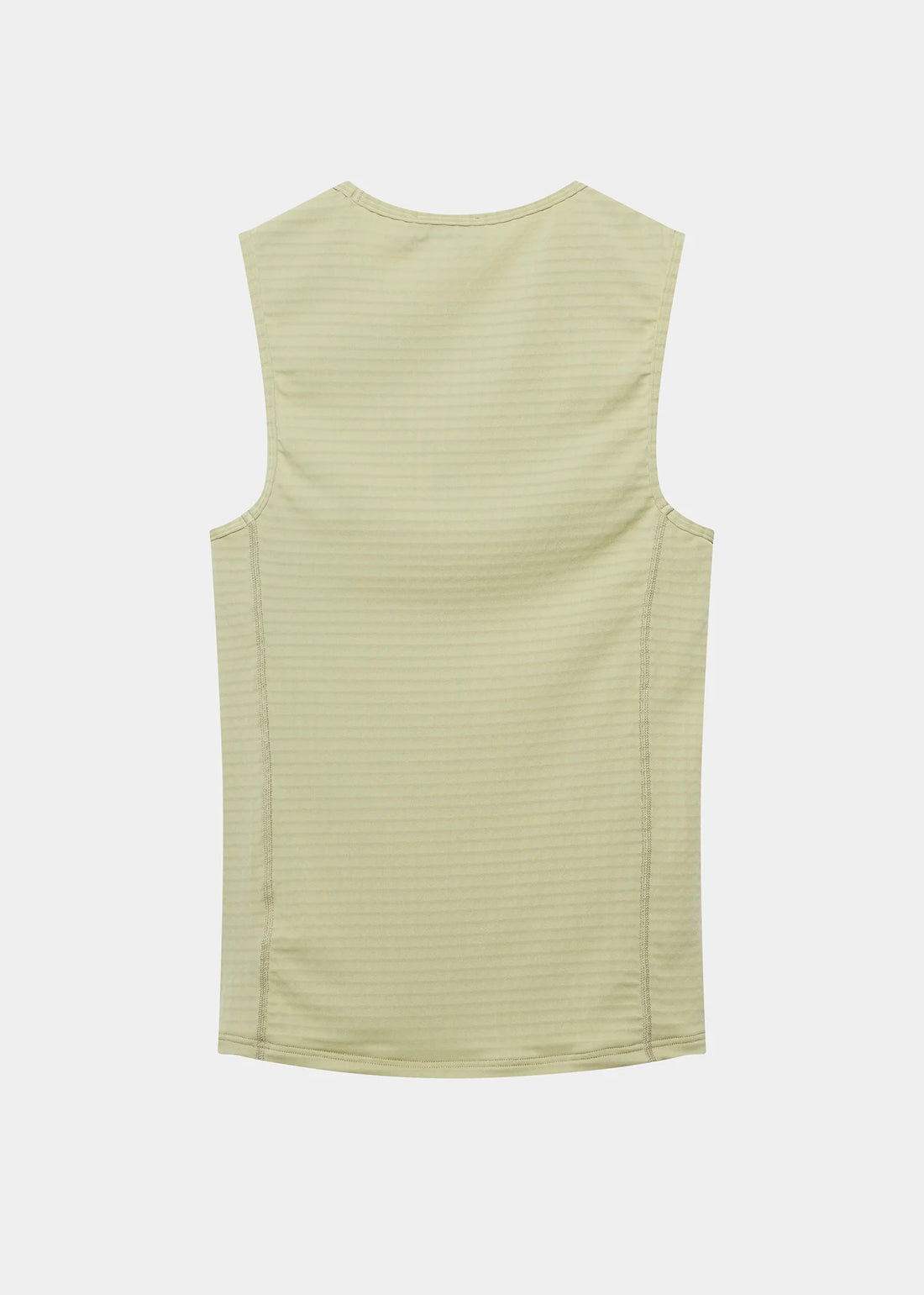 Café du Cycliste Coline Men's Three Season Base Layer Radunterhemd ärmellos Puddle