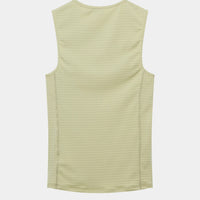 Café du Cycliste Coline Men's Three Season Base Layer Radunterhemd ärmellos Puddle