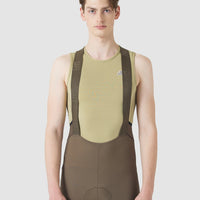 Café du Cycliste Coline Men's Three Season Base Layer Radunterhemd ärmellos Puddle