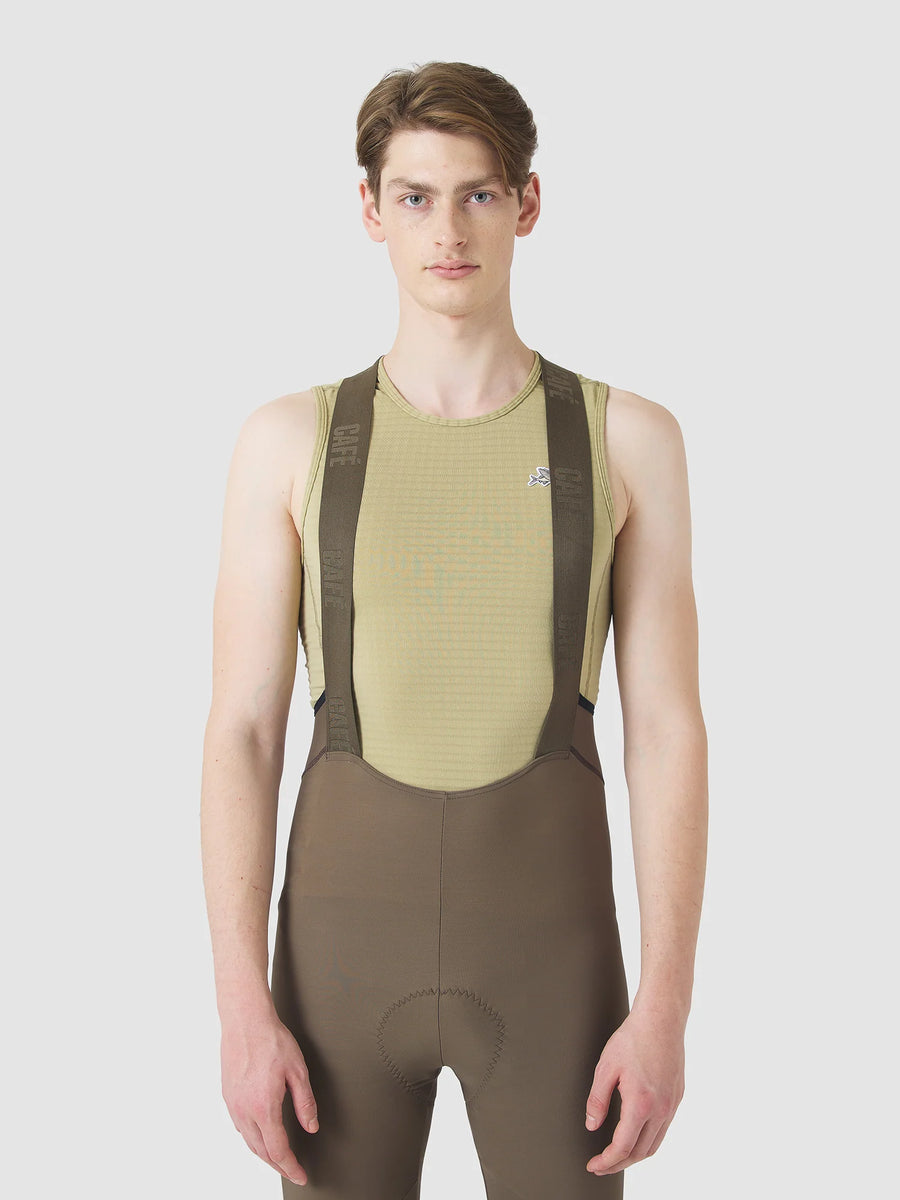 Café du Cycliste Coline Men's Three Season Base Layer Radunterhemd ärmellos Puddle