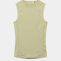 Café du Cycliste Coline Women's Three Season Base Layer Radunterhemd ärmellos Puddle