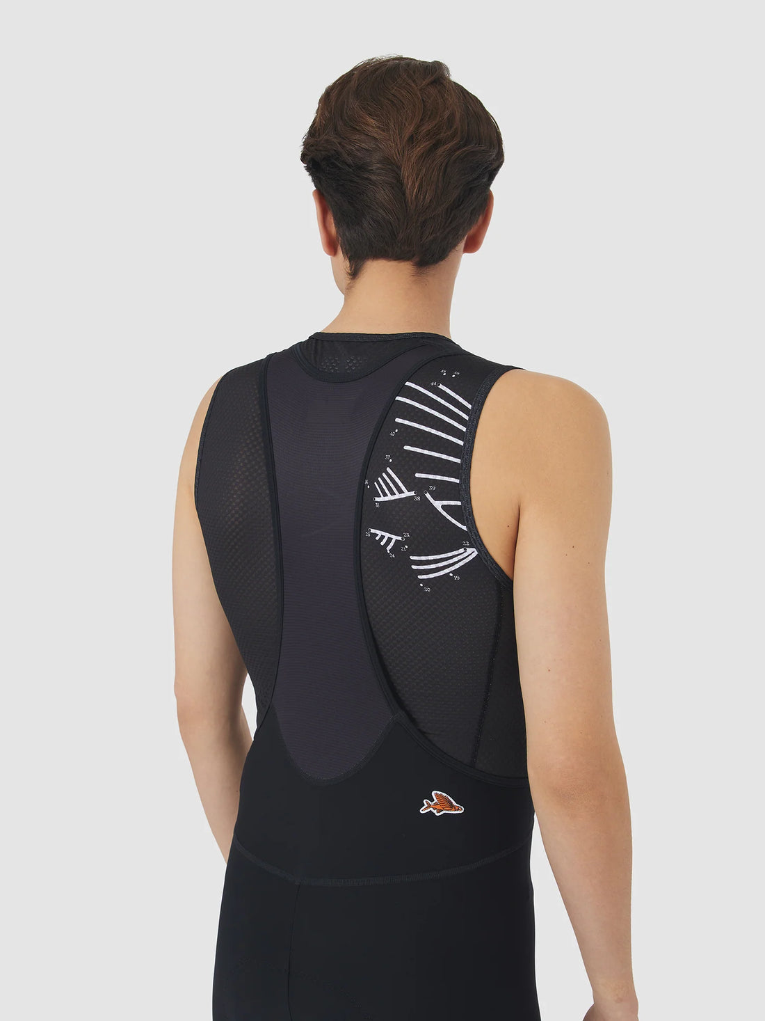 Liliane Men's Superlight Base Layer Unterhemd ärmellos Anthracite