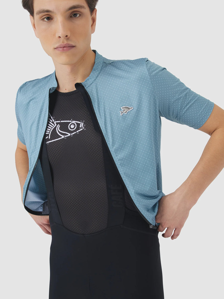 Liliane Men's Superlight Base Layer Unterhemd ärmellos Anthracite