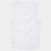 Liliane Men's Superlight Base Layer Unterhemd ärmellos White