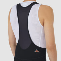 Café du Cycliste Men's Liliane Superlight Base Layer ärmellos White