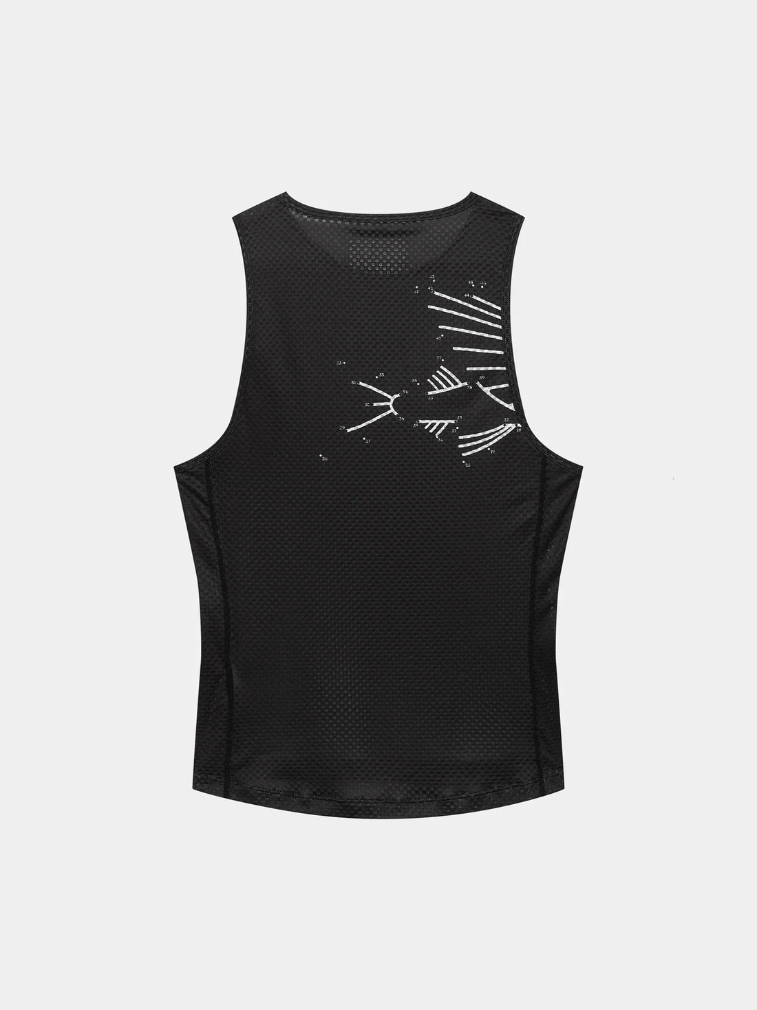 Liliane Women's Superlight Base Layer Unterhemd ärmellos Anthracite