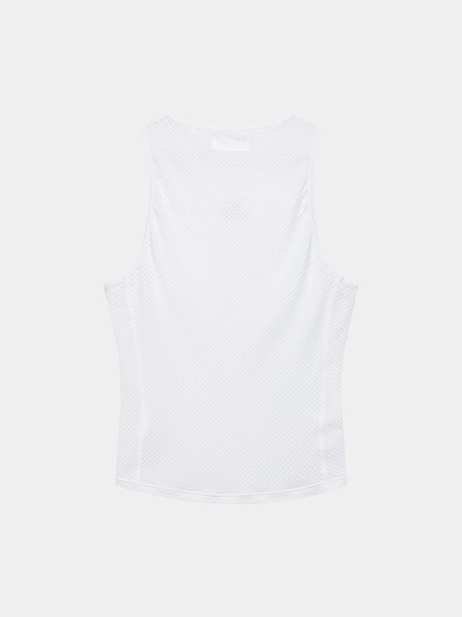 Liliane Women's Superlight Base Layer Unterhemd ärmellos White