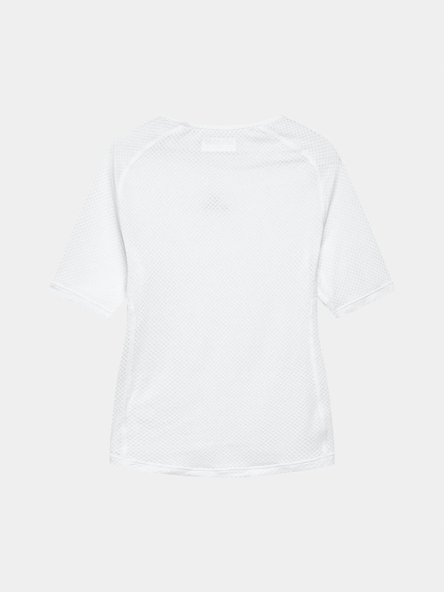 Liliane Men's Superlight Base Layer Unterhemd White