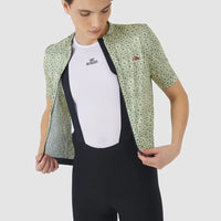 Liliane Men's Superlight Base Layer Unterhemd White