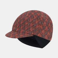 Café du Cycliste Belgium Cap Radkappe Clay Brown