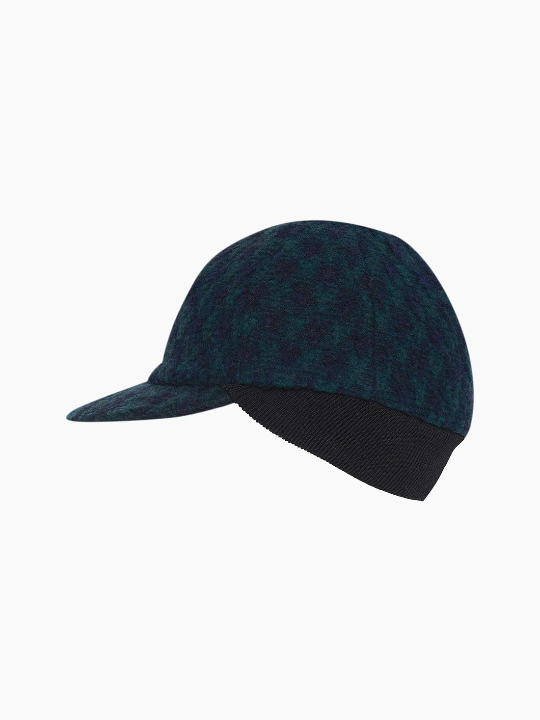 Café du Cycliste Belgium Cap Radkappe Navy Green