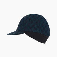 Café du Cycliste Belgium Cap Radkappe Navy Green