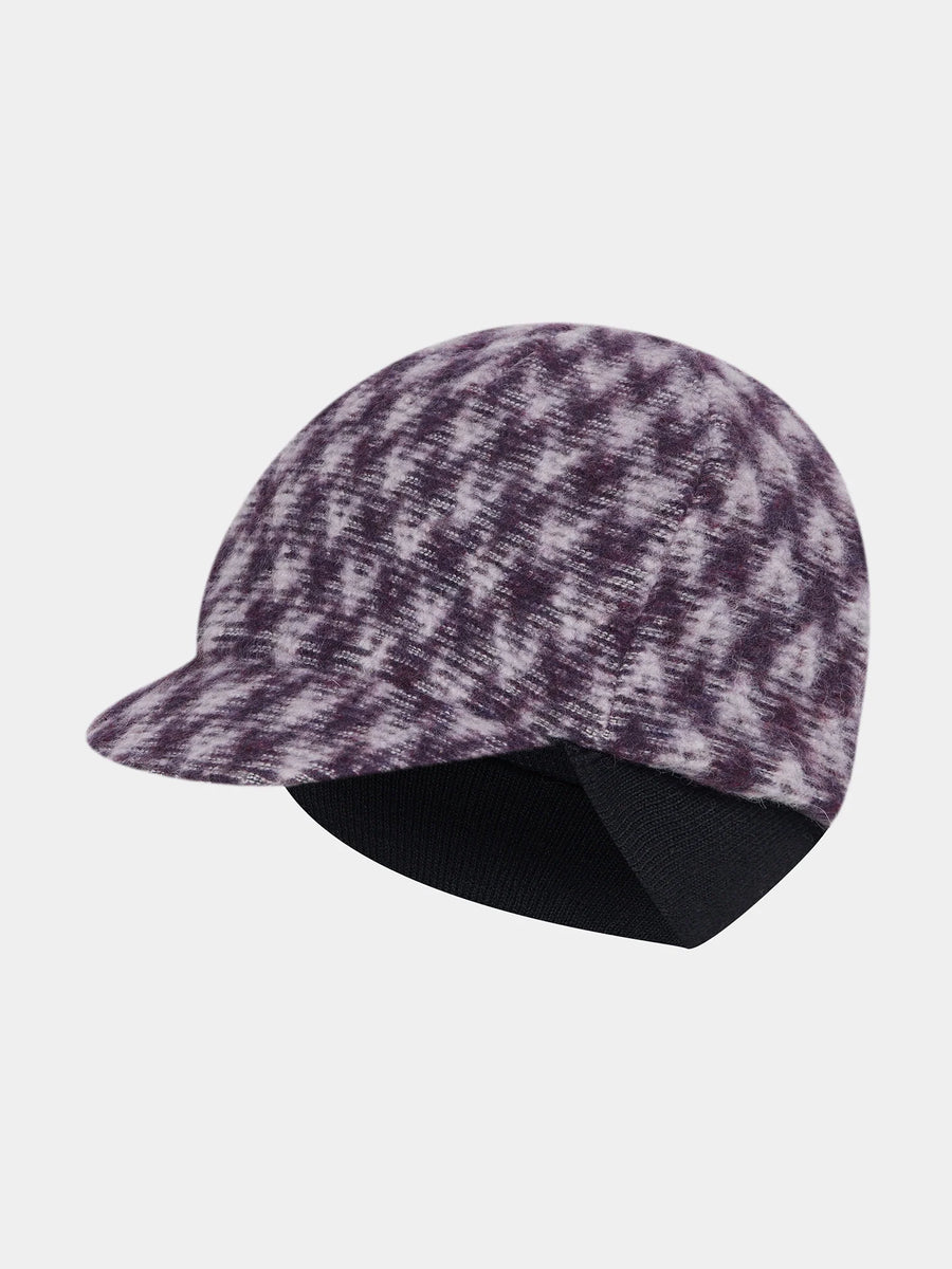 Café du Cycliste Belgium Cap Radkappe Quetsche Chalk