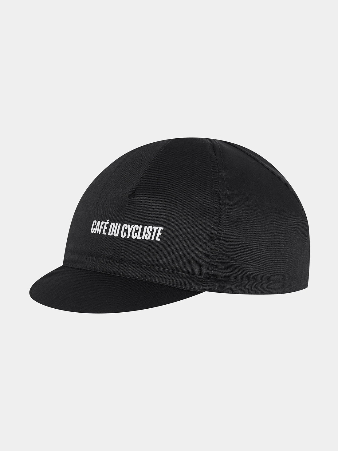 Café du Cycliste Gapette Cycling Cap Radkappe Black