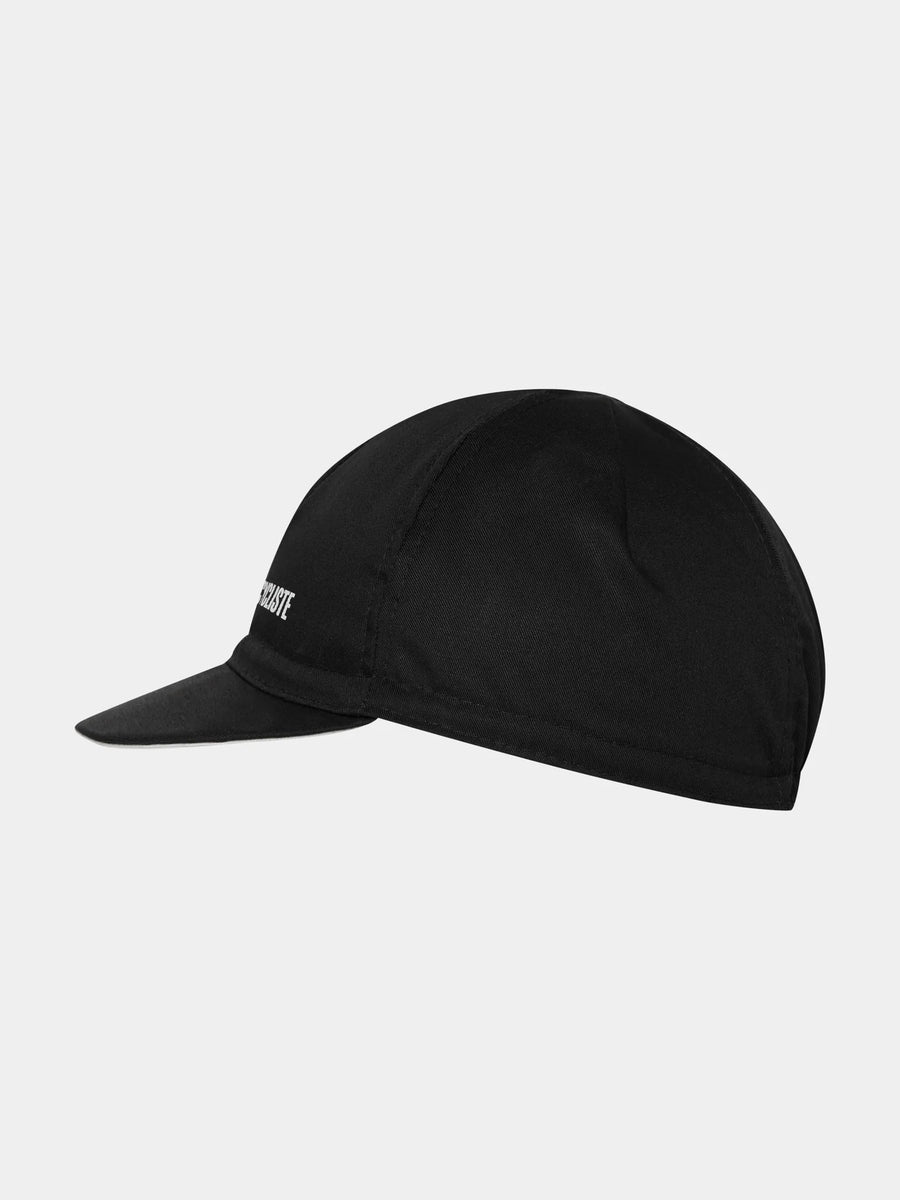 Café du Cycliste Gapette Cycling Cap Radkappe Black