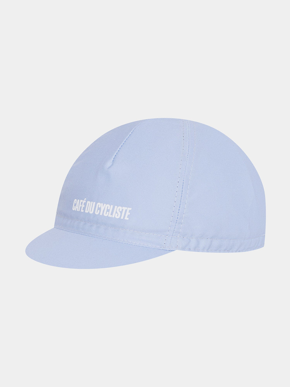 Café du Cycliste Gapette Cycling Cap Radkappe Ice Blue