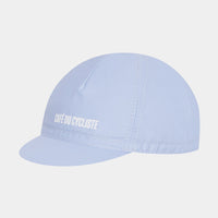 Café du Cycliste Gapette Cycling Cap Radkappe Ice Blue