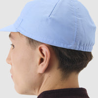 Café du Cycliste Gapette Cycling Cap Radkappe Ice Blue