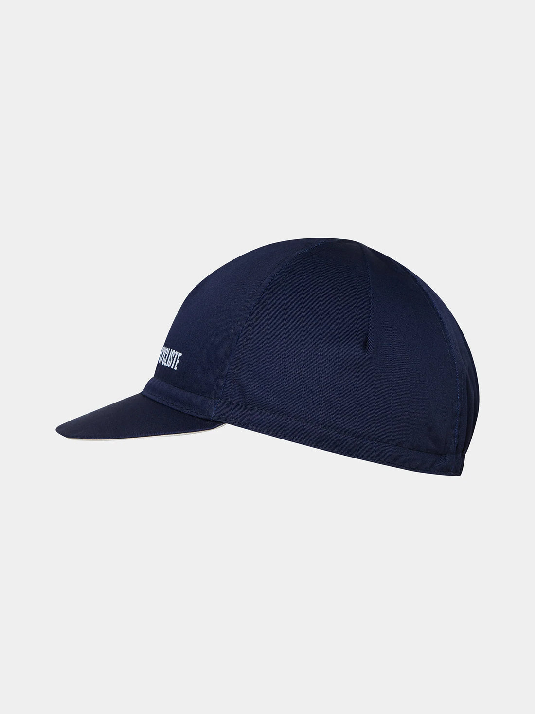 Café du Cycliste Gapette Cycling Cap Radkappe Navy Blue