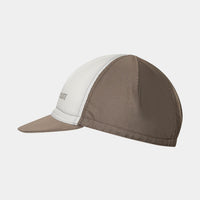 Café du Cycliste Gapette Cycling Cap Radkappe Oyster Grey