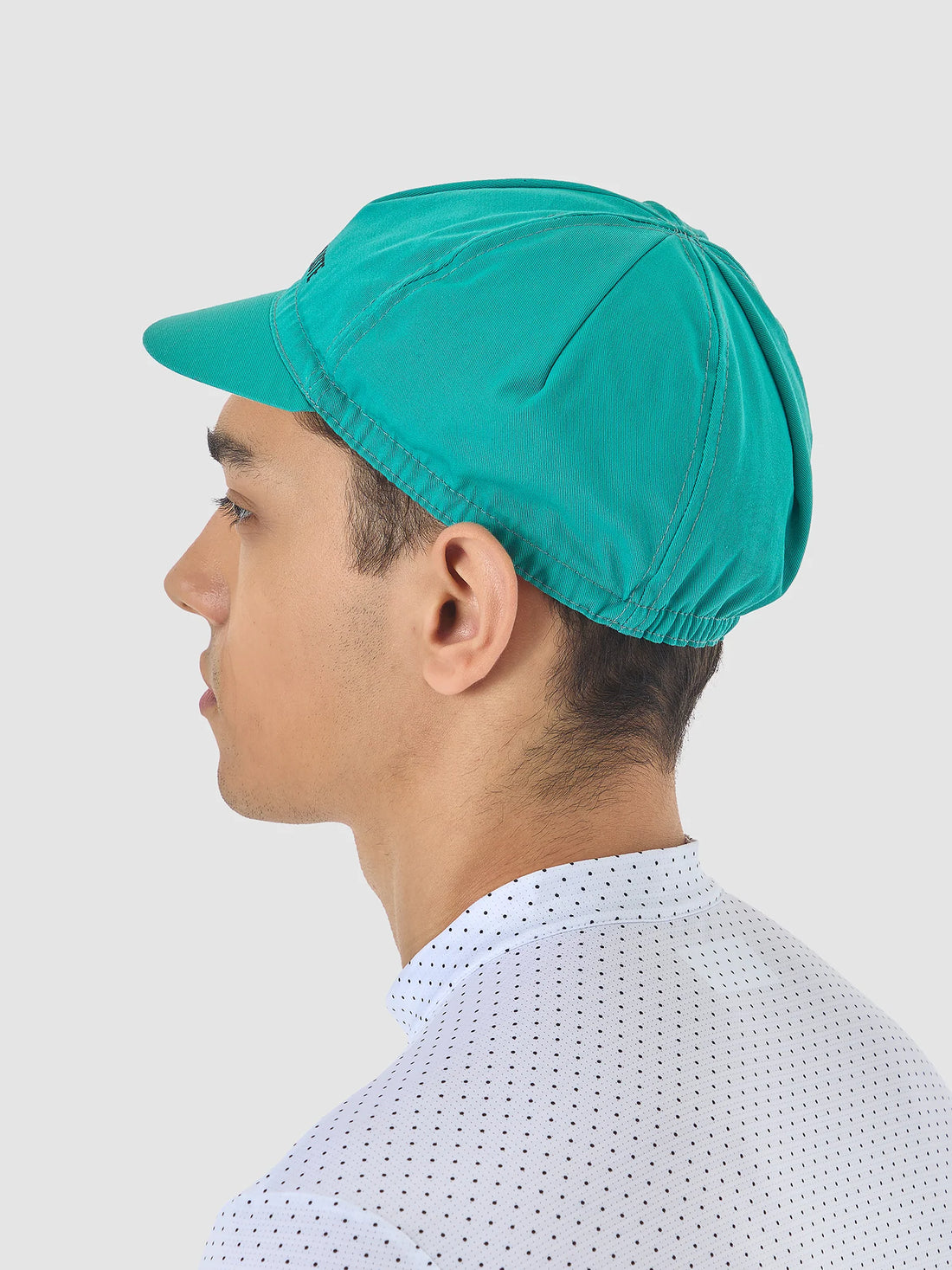 Café du Cycliste Gapette Cycling Cap Radkappe Riviera Blue