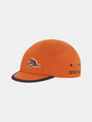 Café du Cycliste Gravel Cap Orange