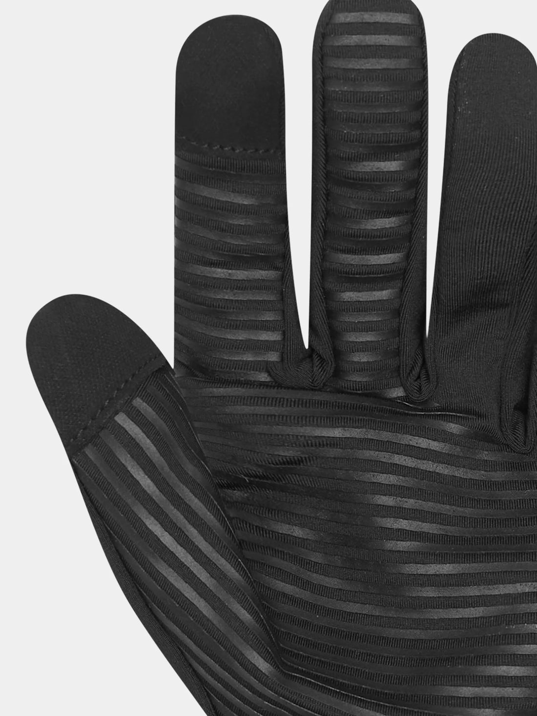 Café du Cycliste Lightweight Gloves Unisex Cycling Gloves Mid-Season Handschuhe Black