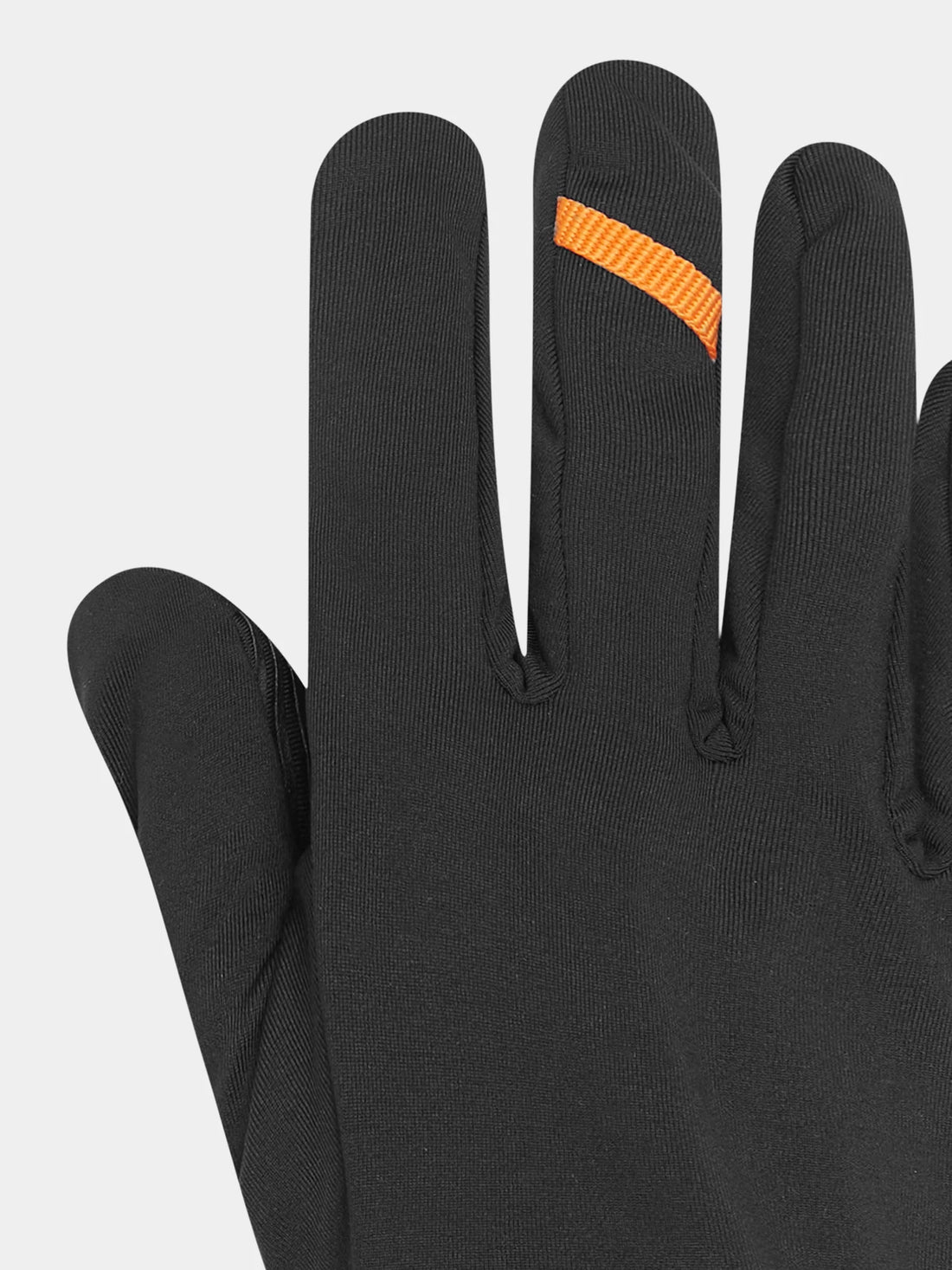 Café du Cycliste Lightweight Gloves Unisex Cycling Gloves Mid-Season Handschuhe Black